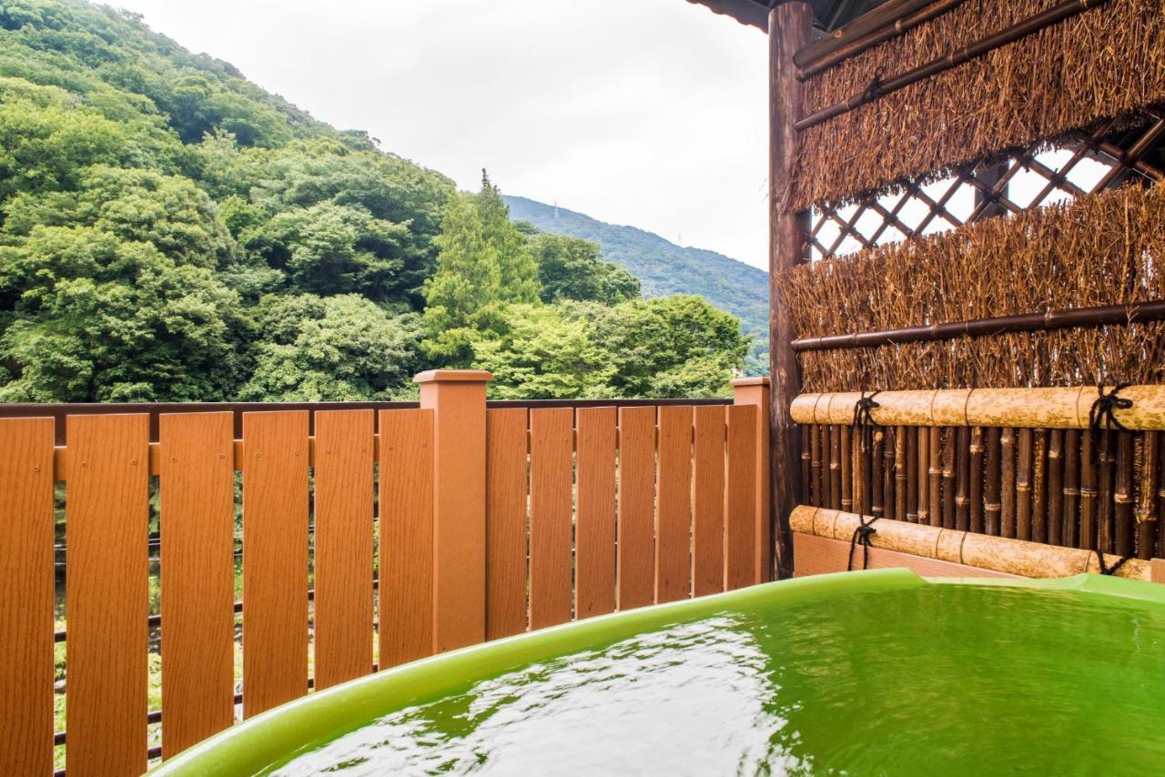 Senkei Hotel Hakone Buitenkant foto