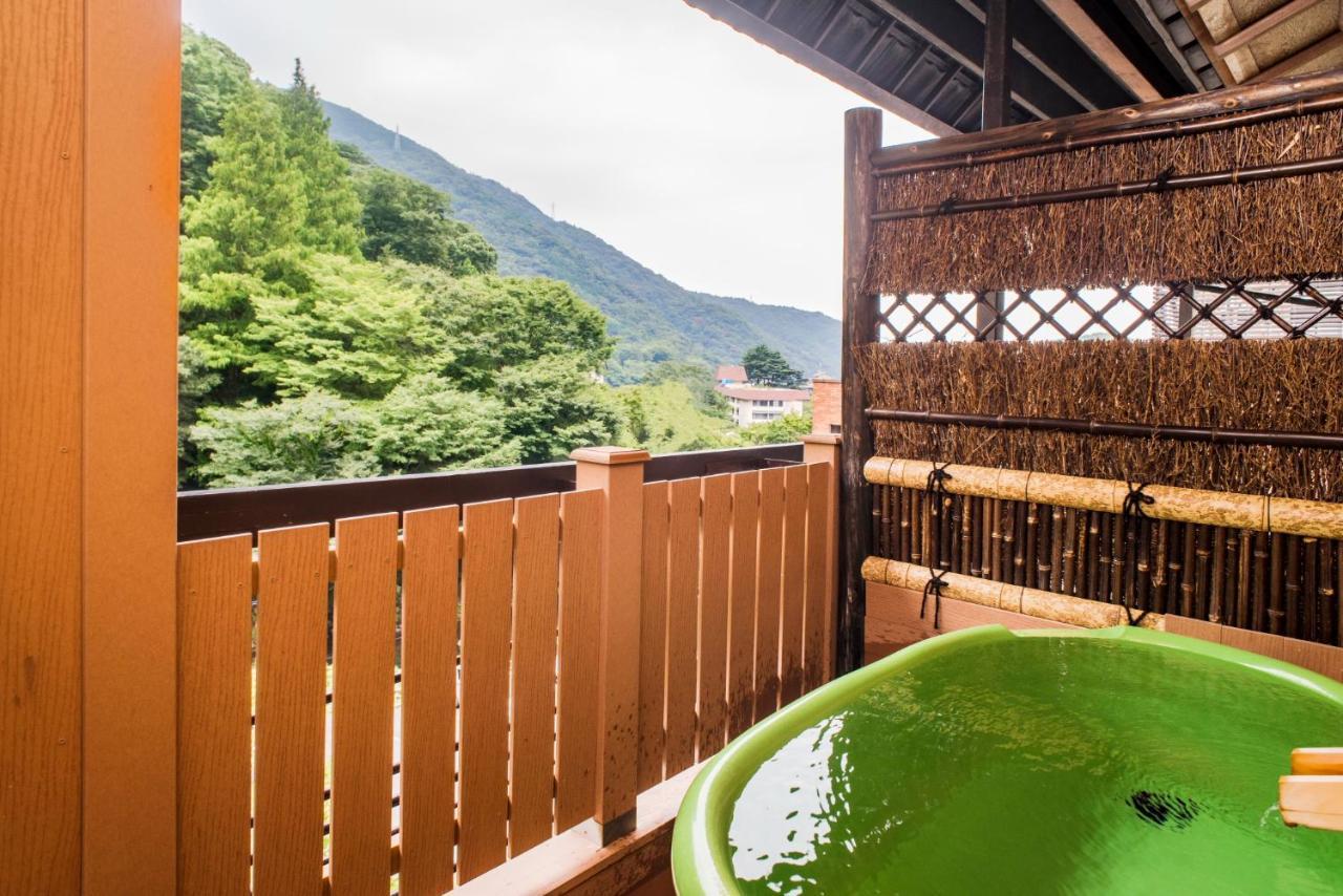 Senkei Hotel Hakone Buitenkant foto