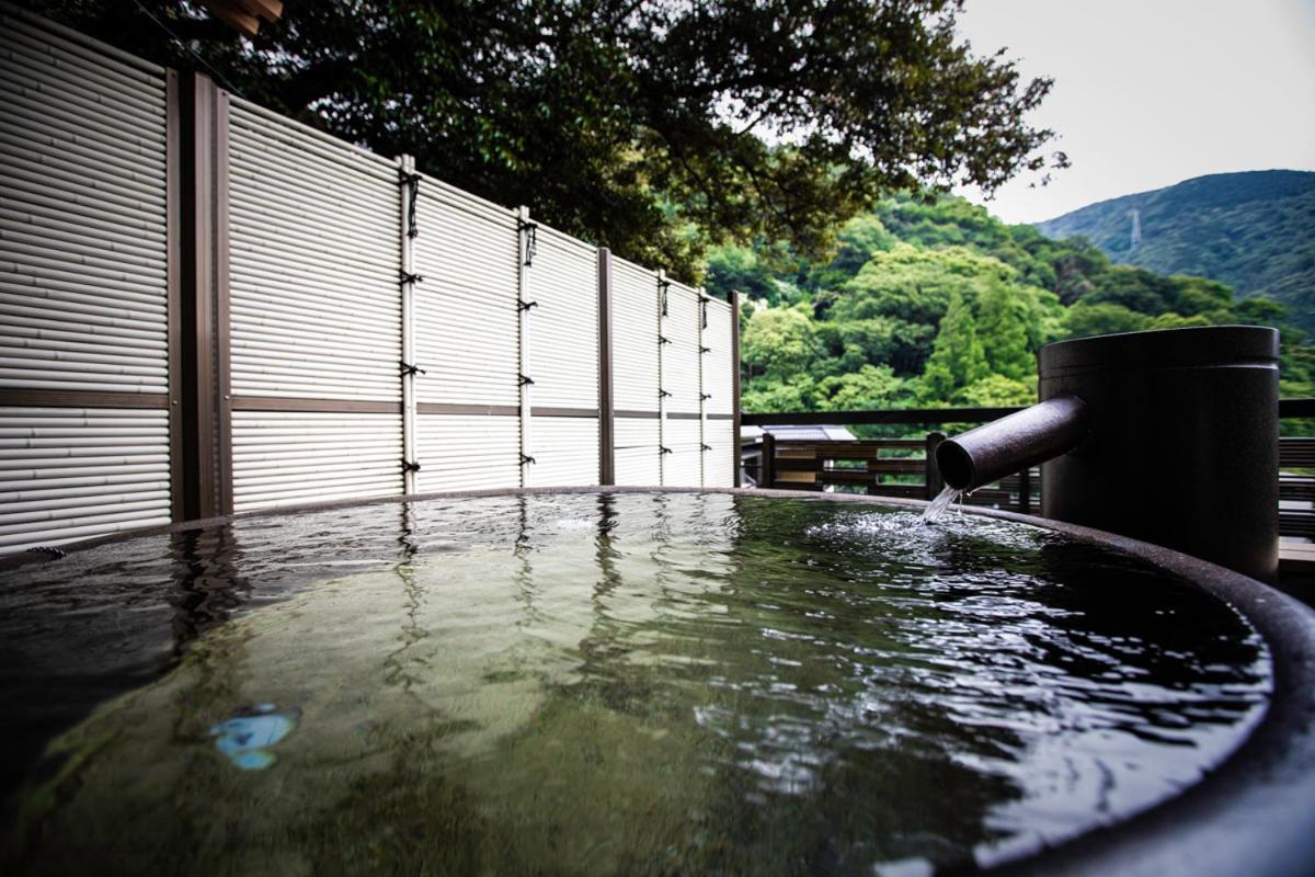 Senkei Hotel Hakone Buitenkant foto