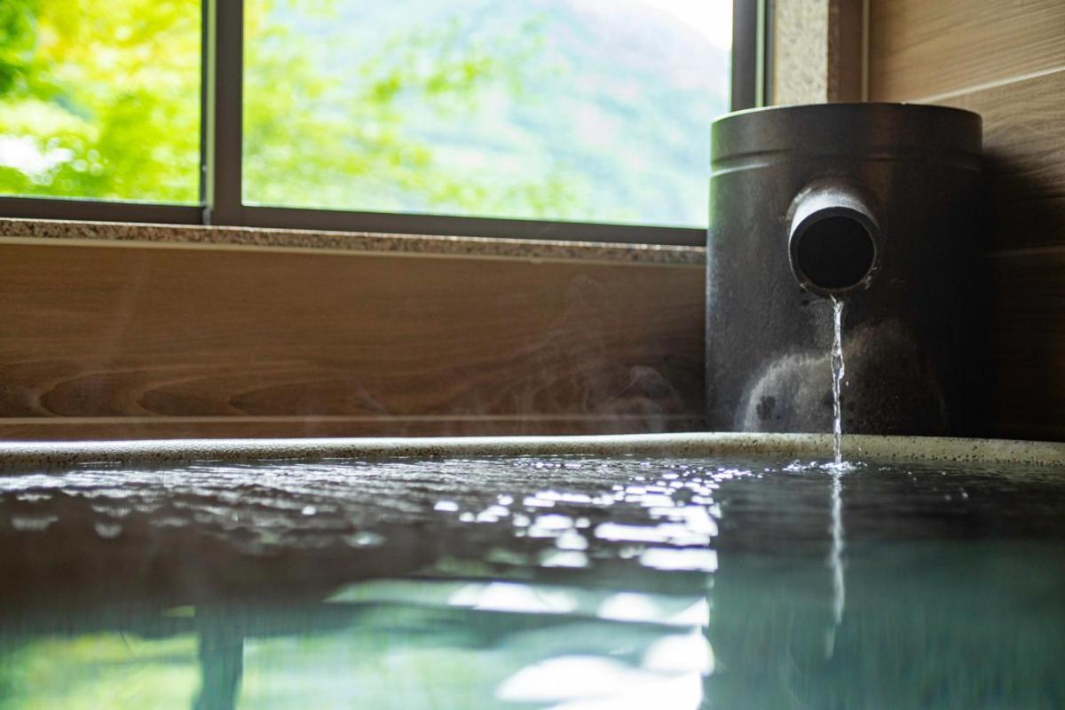 Senkei Hotel Hakone Buitenkant foto