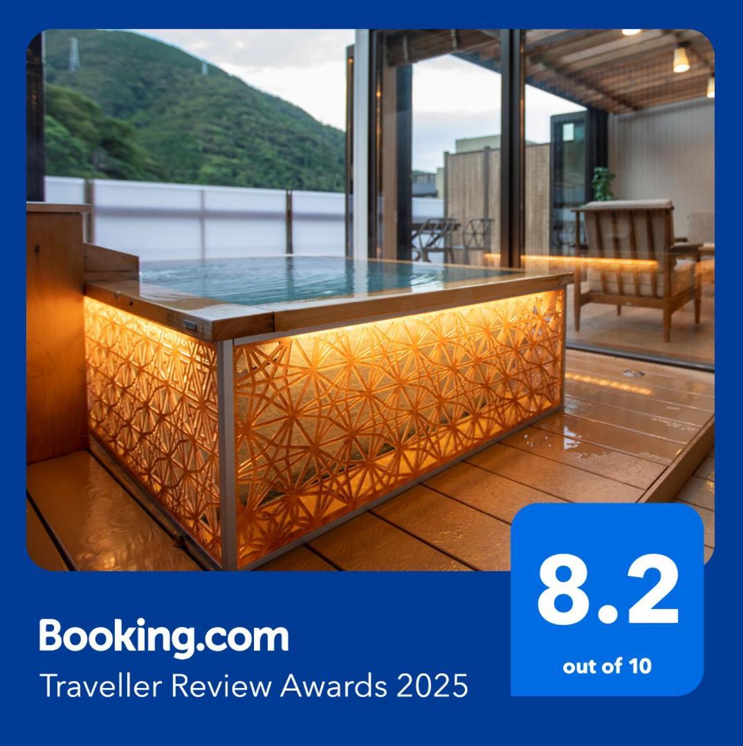 Senkei Hotel Hakone Buitenkant foto