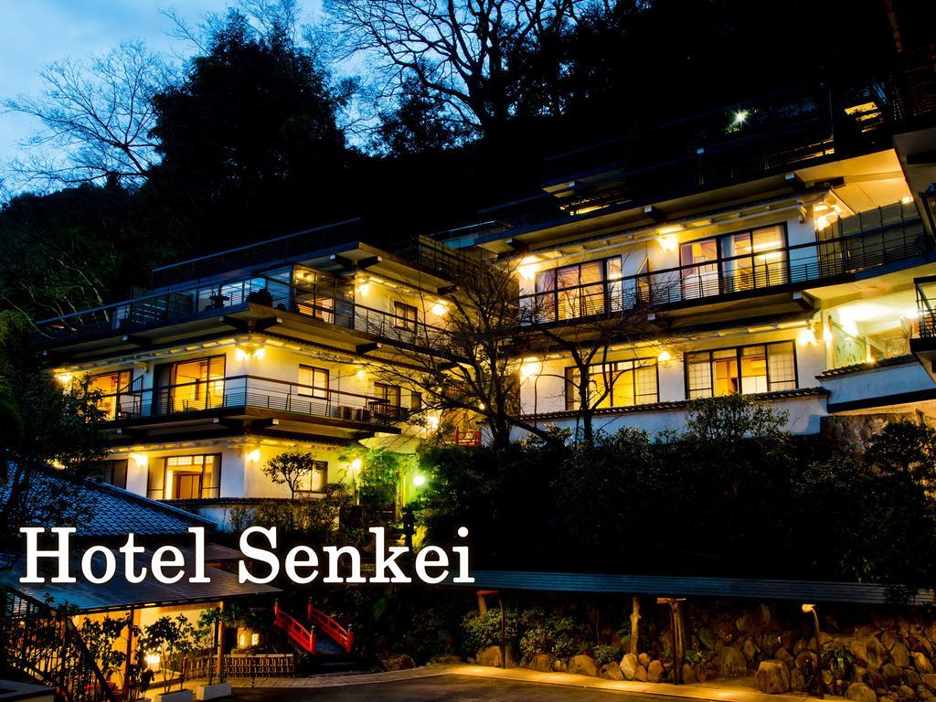 Senkei Hotel Hakone Buitenkant foto