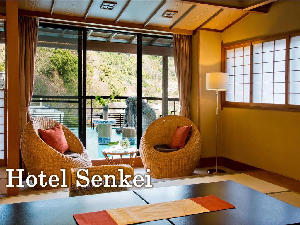 Senkei Hotel Hakone Buitenkant foto