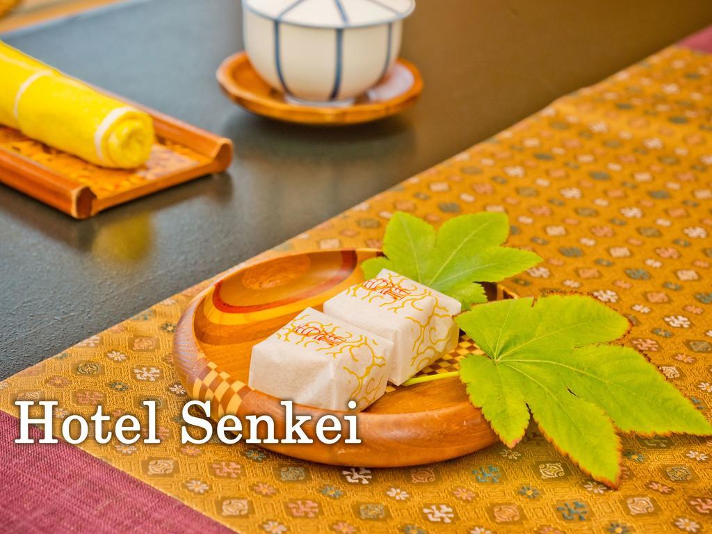 Senkei Hotel Hakone Buitenkant foto